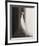Silhouette Feminine II-Olivier Tramoni-Framed Art Print
