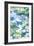 Silhouette Menagerie II-Ricki Mountain-Framed Art Print