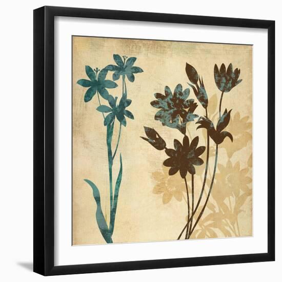 Silhouette Whispers II-Piper Ballantyne-Framed Art Print