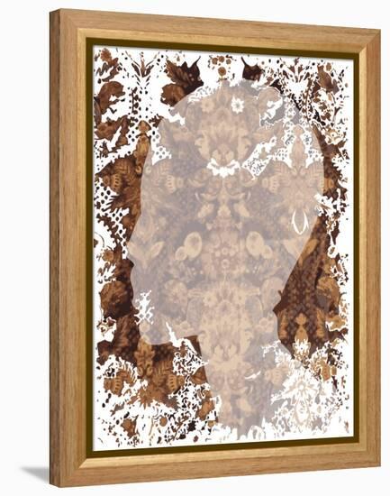 Silhouette-Teofilo Olivieri-Framed Premier Image Canvas