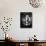 Silhouetted Ballerinas During Rehearsal for Swan Lake at Grand Opera de Paris-Alfred Eisenstaedt-Premium Photographic Print displayed on a wall