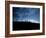 Silhouetted Cowboys During Round Up at Trinchera Ranch-Loomis Dean-Framed Photographic Print