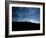 Silhouetted Cowboys During Round Up at Trinchera Ranch-Loomis Dean-Framed Photographic Print