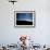 Silhouetted Cowboys During Round Up at Trinchera Ranch-Loomis Dean-Framed Photographic Print displayed on a wall