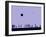 Silhouettes and Gulls 8-Adrian Campfield-Framed Giclee Print