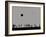 Silhouettes and Gulls 9-Adrian Campfield-Framed Giclee Print