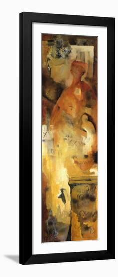 Silhouettes I-Corry Olthof-Framed Art Print