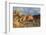 Silica Dome, Valley of Fire State Park, Overton, Nevada, United States of America, North America-Richard Cummins-Framed Photographic Print