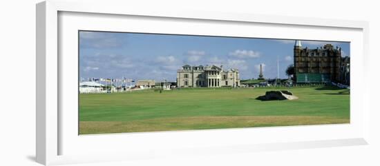 Silican Bridge Royal Golf Club St Andrews Scotland-null-Framed Photographic Print