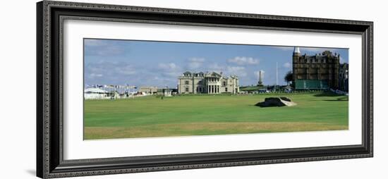 Silican Bridge Royal Golf Club St Andrews Scotland-null-Framed Photographic Print