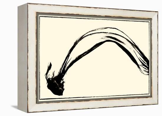 Silk Ink I-Tang Ling-Framed Stretched Canvas