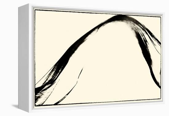 Silk Ink II-Tang Ling-Framed Stretched Canvas