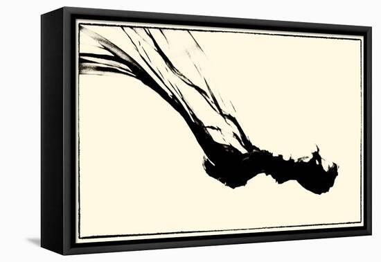 Silk Ink III-Tang Ling-Framed Stretched Canvas