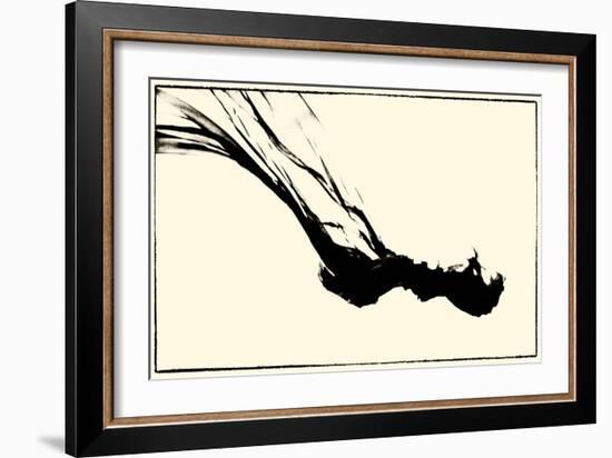 Silk Ink III-Tang Ling-Framed Art Print