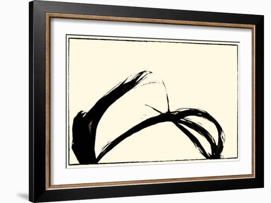 Silk Ink IV-Tang Ling-Framed Art Print