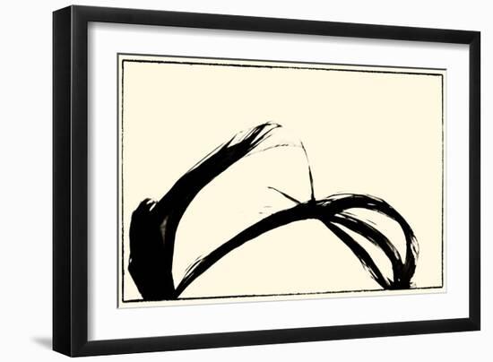 Silk Ink IV-Tang Ling-Framed Art Print