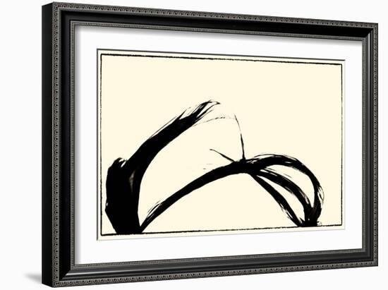 Silk Ink IV-Tang Ling-Framed Art Print