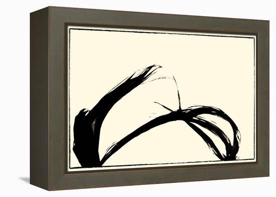 Silk Ink IV-Tang Ling-Framed Stretched Canvas