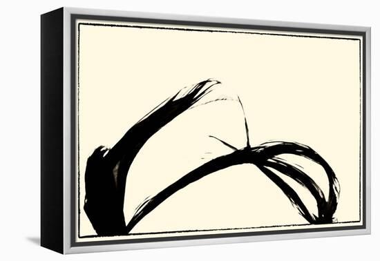 Silk Ink IV-Tang Ling-Framed Stretched Canvas