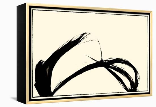 Silk Ink IV-Tang Ling-Framed Stretched Canvas