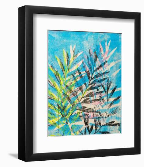 Silk Oak’s Reach-Hannah Klaus Hunter-Framed Art Print