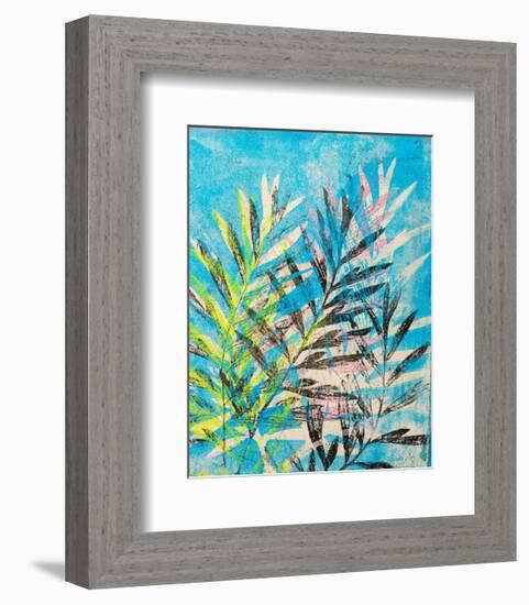 Silk Oak’s Reach-Hannah Klaus Hunter-Framed Art Print