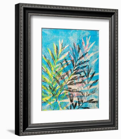 Silk Oak’s Reach-Hannah Klaus Hunter-Framed Art Print