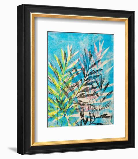 Silk Oak’s Reach-Hannah Klaus Hunter-Framed Art Print