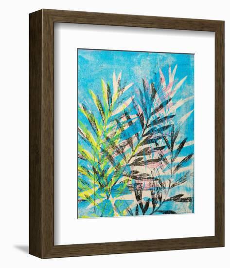 Silk Oak’s Reach-Hannah Klaus Hunter-Framed Art Print