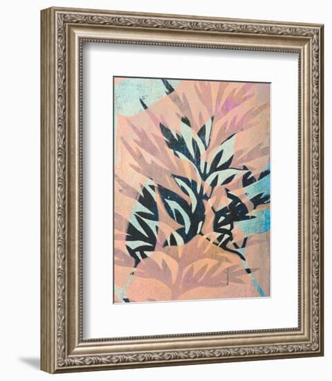 Silk Oak-Hannah Klaus Hunter-Framed Art Print