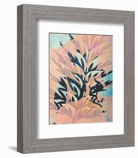 Silk Oak-Hannah Klaus Hunter-Framed Art Print