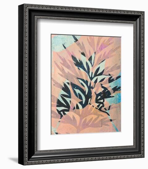 Silk Oak-Hannah Klaus Hunter-Framed Art Print