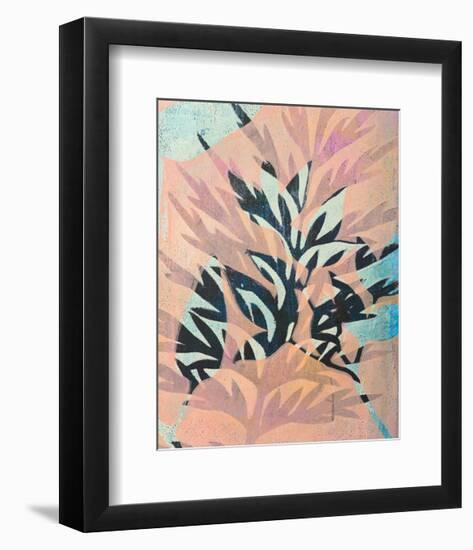 Silk Oak-Hannah Klaus Hunter-Framed Art Print
