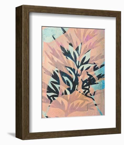 Silk Oak-Hannah Klaus Hunter-Framed Art Print