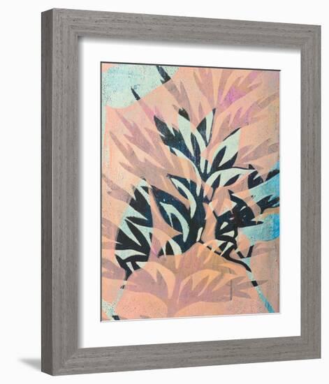 Silk Oak-Hannah Klaus Hunter-Framed Giclee Print