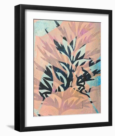 Silk Oak-Hannah Klaus Hunter-Framed Giclee Print