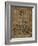 Silk-On-Linen Needlework Sampler, Dated 1802-Elizabeth Ludlow-Framed Giclee Print