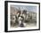 Silk Road, Caravan of Camels Resting, Antioch-Prisma Archivo-Framed Photographic Print