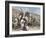 Silk Road, Caravan of Camels Resting, Antioch-Prisma Archivo-Framed Photographic Print