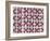 Silk Road Ikat III-Chariklia Zarris-Framed Art Print