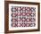 Silk Road Ikat III-Chariklia Zarris-Framed Art Print