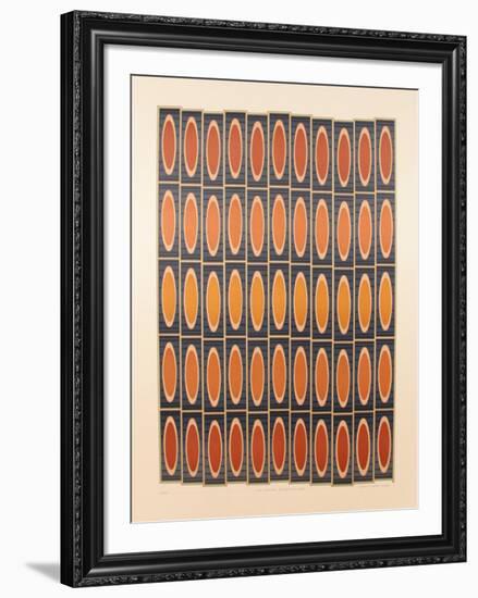 Silk Stockings and Candlelit Cafe's-Sharon E^ Sutton-Framed Limited Edition