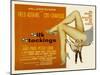 Silk Stockings, with Fred Astaire and Cyd Charisse, 1957-null-Mounted Photo