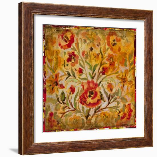 Silk Swatch X-Georgie-Framed Giclee Print