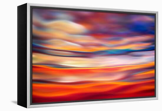 Silky Dawn-Ursula Abresch-Framed Premier Image Canvas