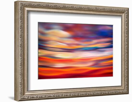 Silky Dawn-Ursula Abresch-Framed Photographic Print