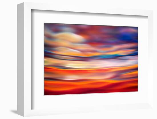 Silky Dawn-Ursula Abresch-Framed Photographic Print