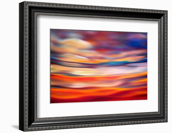 Silky Dawn-Ursula Abresch-Framed Photographic Print