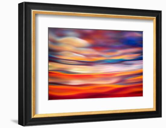 Silky Dawn-Ursula Abresch-Framed Photographic Print