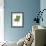 Silla Verde-Kristine Hegre-Framed Giclee Print displayed on a wall